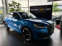 Gebraucht Audi Q2 Ambiente 150 PS (110 kW) 2019 Arablau kristalleffekt SUV