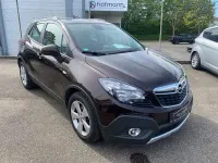 Gebraucht Opel Mokka Edition 140 PS (102 kW) 2015 Braun SUV