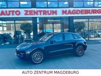Gebraucht Porsche Macan S 354 PS (260 kW) 2019 Blau SUV