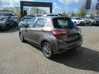 gebraucht Toyota Yaris Hybrid 1.5 Hybrid Comfort Tempomat KAMERA NAVI