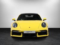 Gebraucht Porsche 911 Turbo S 650 PS (478 kW) 2022 Gelb
