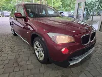 Gebraucht BMW X1 150 PS (110 kW) 2010 Vermilionrot metallic SUV