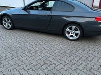 gebraucht BMW 320 E92 D