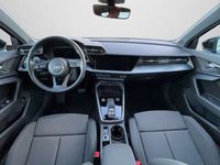 gebraucht Audi A3 S line 35 TFSI NAVI LED S Tronic VI