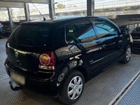 Gebraucht VW Polo Black Edition 60 PS (44 kW) 2009 Schwarz Kleinwagen