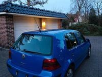 Gebraucht VW Golf III 75 PS (55 kW) 1998 Blau Limousine