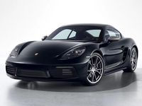 Gebraucht Porsche Cayman 299 PS (219 kW) 2022 Schwarz Coupé