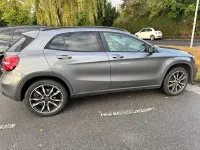 Gebraucht Mercedes GLA220 170 PS (125 kW) 2018 SUV
