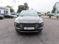 Gebraucht Ford Kuga Titanium 224 PS (164 kW) 2020 Metallic) (grau SUV