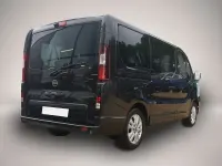 Gebraucht Nissan Primastar Tekna 150 PS (110 kW) 2025 Schwarz Van / Kleinbus