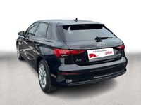 Gebraucht Audi A3 150 PS (110 kW) 2023 Schwarz Limousine