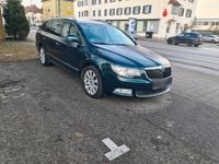Gebraucht Skoda Superb 160 PS (117 kW) 2010 Kombi