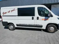 Używany Citroën Jumper 140 KM (102 kW) 2016 Biały Minivan