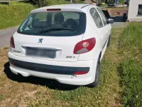 Gebraucht Peugeot 206+ 70 PS (51 kW) 2011 Kleinwagen
