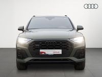 Gebraucht Audi Q5 Ambiente 367 PS (269 kW) 2022 Distriktgrün metallic SUV