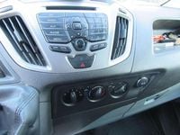 Gebraucht Ford Transit Custom 125 PS (91 kW) 2016 Weiß Kombi