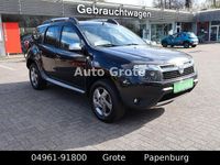 Gebraucht Dacia Duster 105 PS (77 kW) 2013 Schwarz SUV