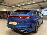 gebraucht Kia ProCeed GT Klima Navi Leder Rückfahrkamera Gebrauchtwagen, bei Autohaus von der Weppen GmbH & Co. KG