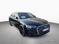 Gebraucht Audi A8 Ambiente 286 PS (210 kW) 2023 Brillantschwarz Limousine