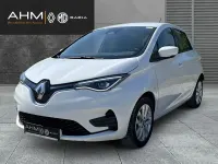 Gebraucht Renault Zoe Experience 80 kW (110 PS) 2021 Weiss Kleinwagen