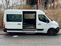 Gebraucht Renault Master 145 PS (106 kW) 2017 Weiß Van