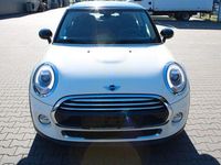 Gebraucht Mini Cooper 136 PS (100 kW) 2015 Weiß Kleinwagen