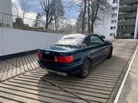 gebraucht Audi S2 80 Cabrio 2.6 V6Optik