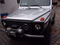 Gebraucht Mercedes G230 218 PS (160 kW) 1983 Silber SUV