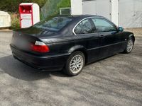 gebraucht BMW 320 Coupe E46