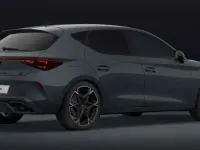 Uusi Cupra Leon VZ 300 HP (220 kW) 2026 Sininen Sedan