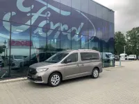Neu Ford Grand Tourneo Connect Titanium 150 PS (110 kW) 2026 Duskysilvermetallic Van / Kleinbus