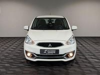 Gebraucht Mitsubishi Space Star Edition 71 PS (52 kW) 2018 Weiß Kleinwagen