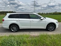 gebraucht VW Passat Variant 2.0 TDI DSG LED/NAVI/RFK/ACC