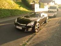 Gebraucht Opel GT 265 PS (194 kW) 2009 Schwarz Cabrio