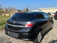 gebraucht Opel Astra GTC Astra H1.6, Klima, gepflegter Zustand