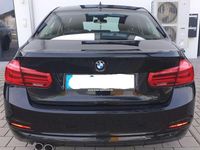 Second-hand BMW 320 190 CP (139 kW) 2017 Berlinǎ