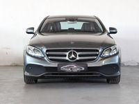 gebraucht Mercedes E220 d Lim. 4Matic/DISTRONIC/360°CAM/AHK/PANO/
