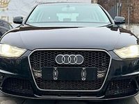 gebraucht Audi A4 Lim.-LEDER-NAVI-AUTOM.-SHZ-XENON-AHK