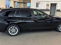 Gebraucht BMW 320 190 PS (139 kW) 2017 Schwarz Kombi