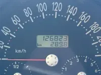 Gebraucht VW New Beetle 116 PS (85 kW) 2000 Rot Kleinwagen