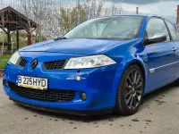 Gebraucht Renault Mégane 224 PS (164 kW) 2008 Blau