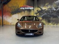 Second-hand Ferrari California 460 CP (338 kW) 2011 Maro Cabrio