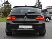 gebraucht BMW 116 i Advantage LED Navi Sitzheizung Tempomat DAB