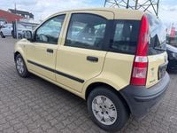 Gebraucht Fiat Panda Active 54 PS (39 kW) 2010 Gelb Kleinwagen