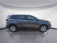 Gebraucht Peugeot 5008 Active 131 PS (96 kW) 2019 Silber Van / Kleinbus