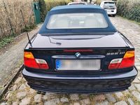 gebraucht BMW 325 Cabriolet i