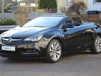 Gebraucht Opel Cascada Ultimate 170 PS (125 kW) 2019 Schwarz Cabrio