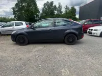 Gebraucht Ford Focus Style 101 PS (74 kW) 2009 Royalgrau met. Kleinwagen
