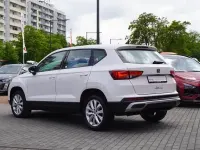 Gebraucht Seat Ateca Style 150 PS (110 kW) 2023 Weiß SUV