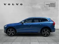 Gebraucht Volvo XC60 R-Design 392 PS (288 kW) 2019 Bursting blue metallic / metal SUV